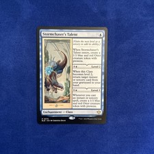Stormchaser's Talent Bloomburrow Regular