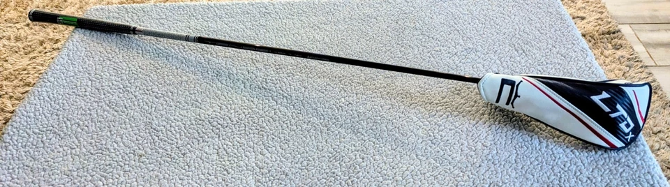 Cobra LTDx LS Peacoat Red 14.5* 3 Fairway Wood LH MEN Tensei X-flex Stiff Cover - Image 4 of 4