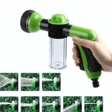 Pup Jet Dog Wash/Car Wash  Garden Hose Nozzle Spray Nozzle Hand Sprayer New θ