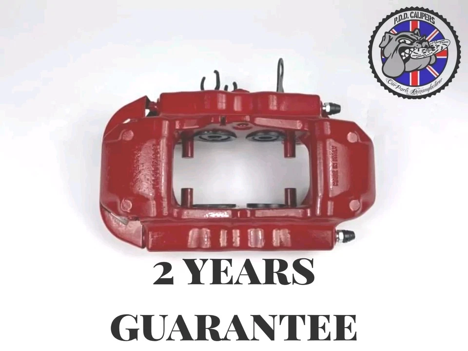 GENUINE AUDI Q7 BREMBO  REAR LEFT  brake calipers 2006-2015 330/28mm - Image 2 of 3