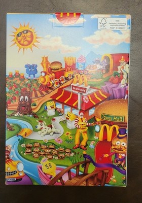 NEW UNOPENED 2025 McDonaldland Tin Collectible McDonalds 30282-005