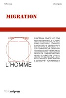 Migration | Ulrike Krampl (U. A.) | Taschenbuch | 178 S. | Deutsch | 2025