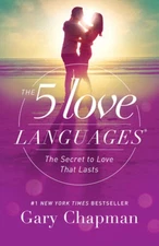 The 5 Love Languages: The Secret to Love that Lasts - Paperback - VERY GOOD