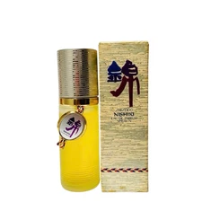 Discontinued Rare SHISEIDO NISHIKI 60ml 2 fl.oz Eau de Parfum New elegant