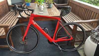 E-Rennrad BMC Team Machine SLR 01