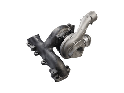 Turbocharger ALFA ROMEO 159 1.9 JTDM 8V 767837