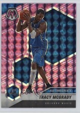 2020 Panini Mosaic All-Time Greats Purple Prizm /49 Tracy McGrady #287 HOF rf2