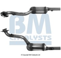 Katalysator BM Catalysts BM92582H FÜR Dacia