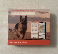 F860 GOS Wireless Dog Fence Training Collar System