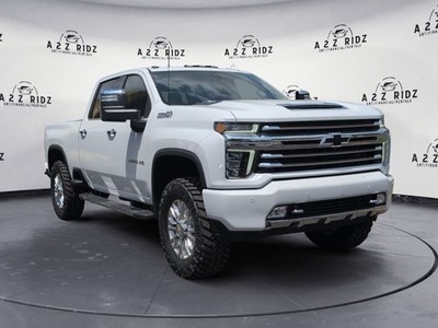 2021 Chevrolet Silverado 3500 HD High Country