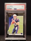 2024 Panini Zenith - Rookies Drake Maye #129 Retail (RC) PSA 9