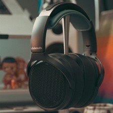 FiiO JT7 Over-Ear Planar Magnetic Audiophile Headphones with 95x86mm Planar**