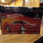 Mattel Hot Wheels Brick Shop '90 Acura NSX 876pc — photo 1
