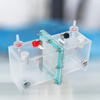 Elektrolyse Demonstrationsset Ionenaustauscher Membran Laborgerät Chemie