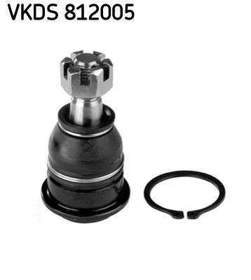 Suspension Ball Joint SKF VKDS 812005 Fits Nissan Almera Front Outer Ø 38.2mm