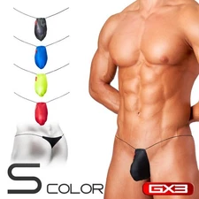 2PACK GX3 GLOSS TOUCH DX BIKINI BRIEF JAPAN SEXY UNDERWEAR K2365