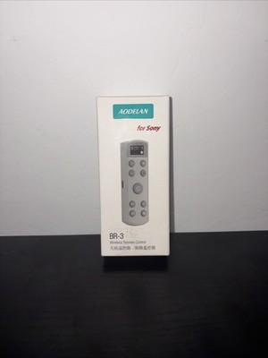 Aodelan BR-3 Wireless Remote Control For Sony Cameras