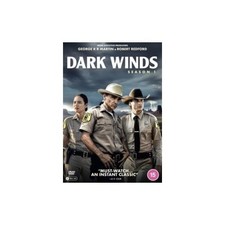 Dark Winds Season 1 - Region 2 DVD