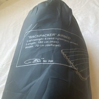Inflatable Air Bed Mattress