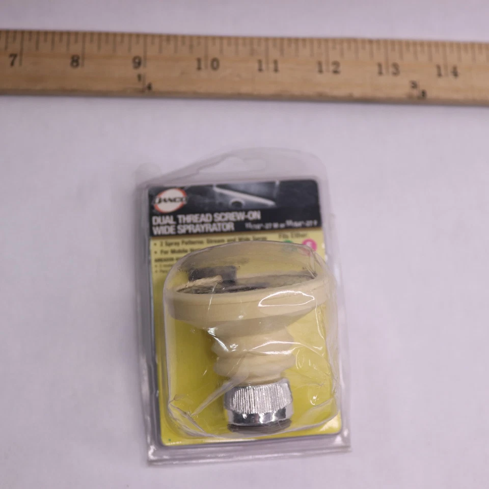 Spray aireador de goma DANCO 2,2 GPM Foto 2 de 4