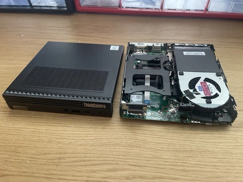 Lenovo Thinkcentre m90q Tiny Gen 2 PCIe x16 LGA 1200 BAREBONES NO CPU SSD RAM