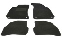 FußMatten Set FüR Vw Passat 3B Limo Variant 96-99 Autoteppiche Automatten Basic