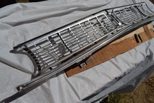 Nos Ford 1968 1969 1970 Falcon Grille Aluminum Trim