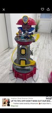 Paw Patrol Hauptquartier Mighty Pups Zentralt...