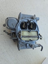 Holly 600cfm 4 Barrel Holley Double Pumper Carburetor 0-1850s