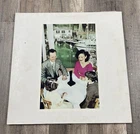 Led Zeppelin - Presence 1976 First Edition Vinyl LP Classic Rock VG