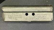 Reising H&R MC-58 USMC Trainer Model 65 Magazine .22 LR 10 Rd WWII Leatherneck
