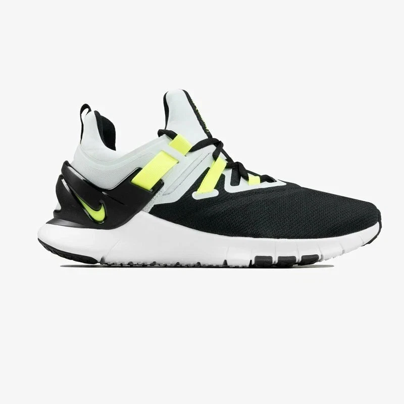 Nike Flexmethod TR BQ3063 008 Black/Volt-Spruce Aura New Men's Size 11