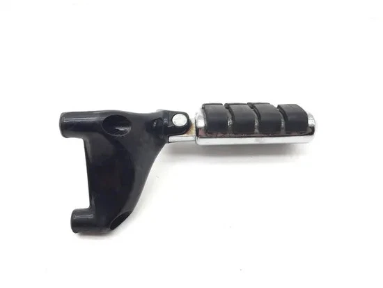 Conjunto de suporte de passageiro esquerdo direito 2007 Harley Sportster 1200 Roadster 3363x - Imagem 3 de 4