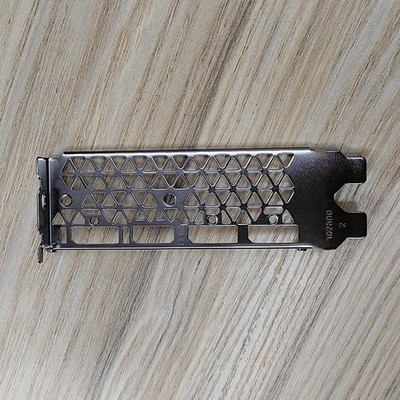 Bracket For ZOTAC   GeForce GTX1060 1660Ti 1080Ti Plus Graphics Video Card *gi