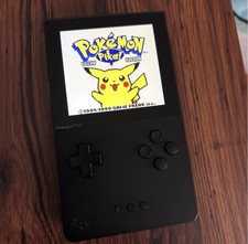 Analogue Pocket Black, Handheld Console