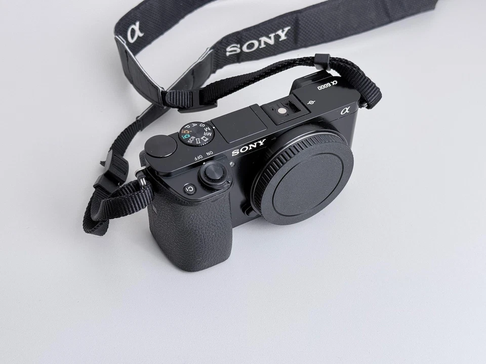 Sony Alpha 6000, Foto 2 von 5