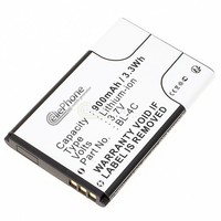 Akku Li-Ion FüR Simvalley XL-901 Easy 5 Plus PX-3371-91 PX-3446-675 PX-3371-675