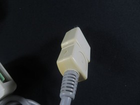 Multi controller Sega Saturn Christmas Nights 3d Pad Japan ss White tested jpn