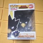 Funko Pop! Vinyl My Hero Academia Fumikage Tokoyami Animation #607 Figure