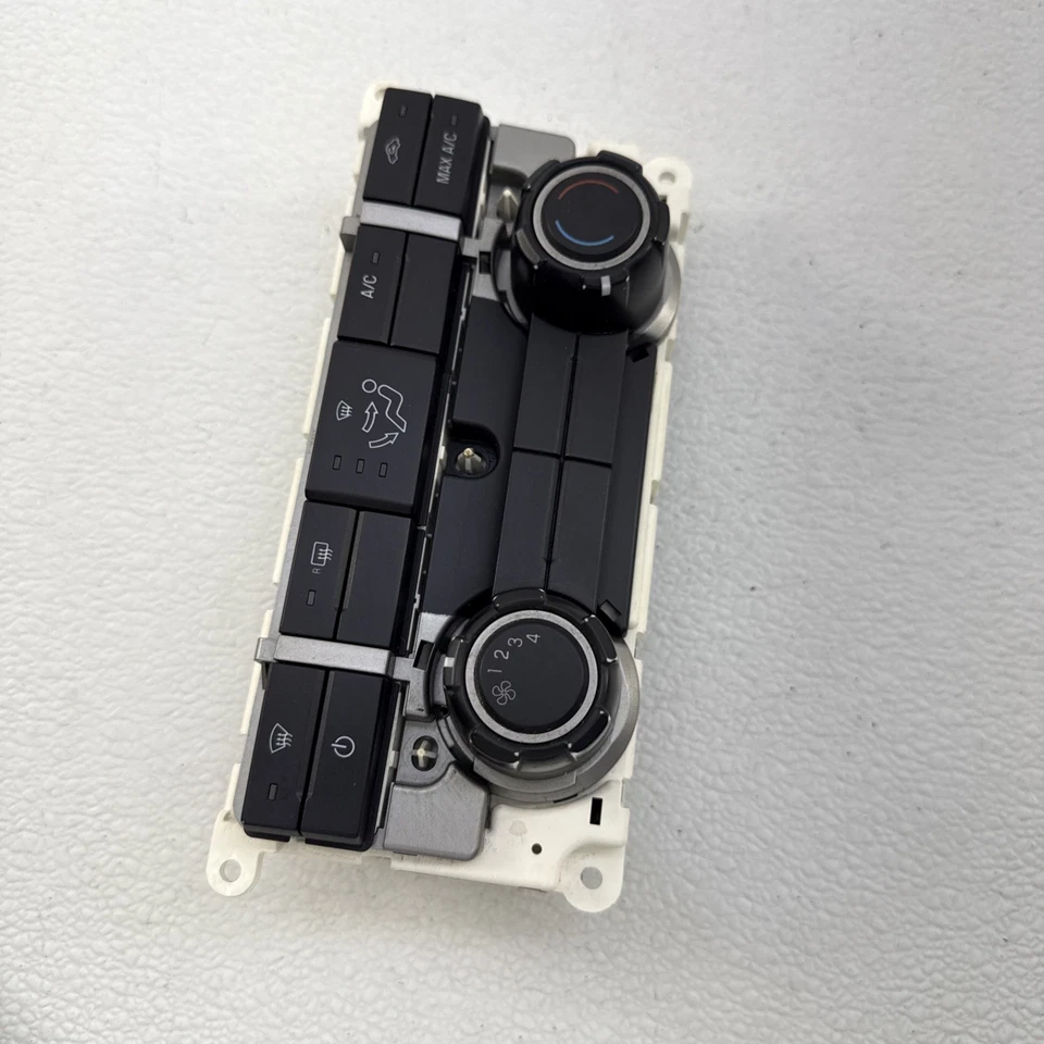 2009 Ford F-150 F150 Truck A/C Temperature Heater Climate Control Unit OEM - Image 2 of 4