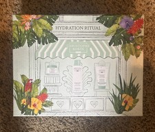 Image of Christophe Robin Hydration Ritual Gift Set with Scrub, Shampoo & Melting Mask
