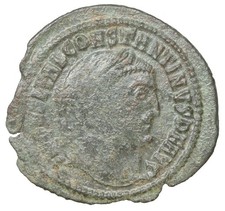 Constantin I der Gro&szlig;e Follis M&uuml;nzen Antike R&ouml;mische Ancient Roman Coin