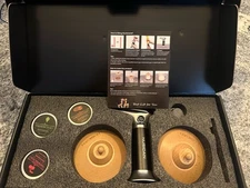 Cocktail Smoker Kit W/ Wood flavors, With Torch And More!! New In Box 🔥📈✔️