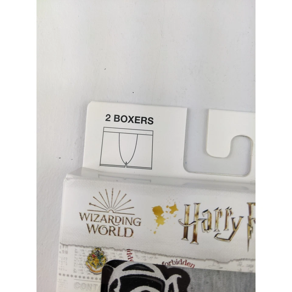 Zara Harry Potter Boxers 5-6 Year - Image 3 of 4