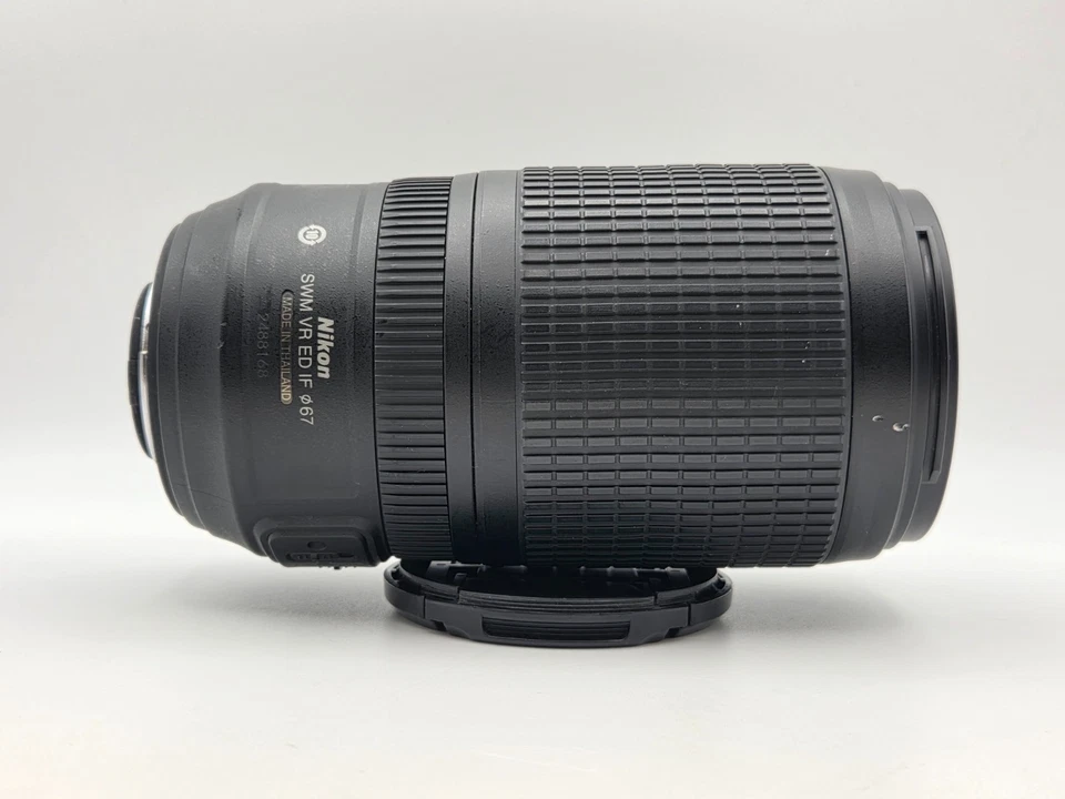 [ EXC.6 ] Nikon AF-S Nikkor 70-300mm f/4.5-5.6 G IF ED VR Zoom Lens From JAPAN - Image 3 of 4
