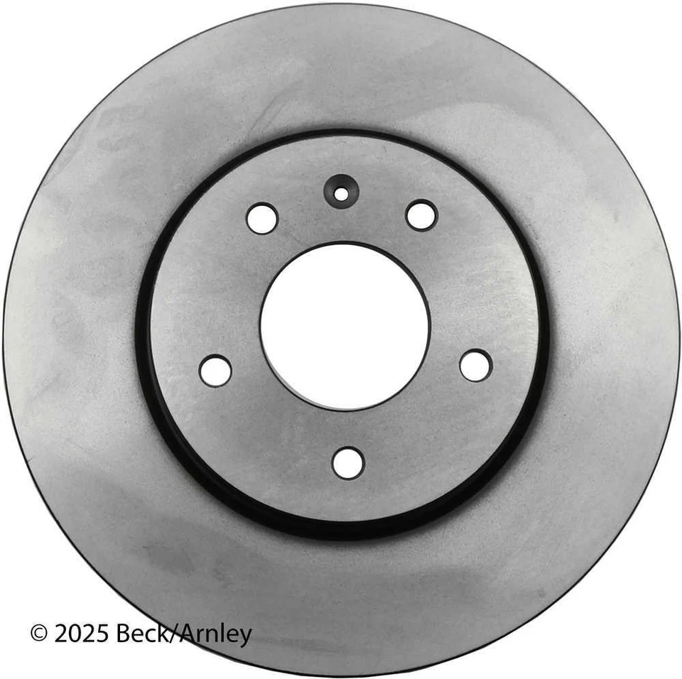 Disc Brake Rotor Beck/Arnley 083-3428 - Image 3 of 4