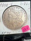 1892 S - US 1 DOLLAR