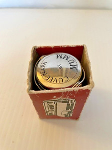 Champagne Bottle Stopper Franmara Super Seal Italy Gloria Ferrer Promo New VTG