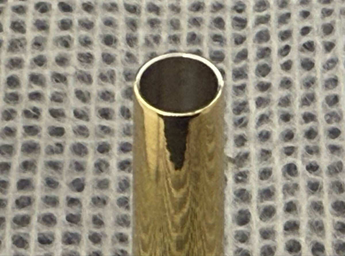 VINTAGE GIARDINELLI Small Shank Trombone Mouthpiece 6D | eBay