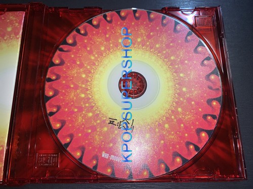 Seotaiji 6th Album Ultramania CD Great 2000 Seo Taiji Tai Ji Korean Rock Sixth - Picture 7 of 7